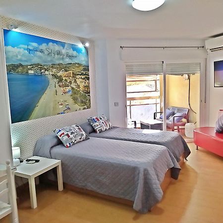 Apartamentos Sol Y Playa Almunecar Exterior foto