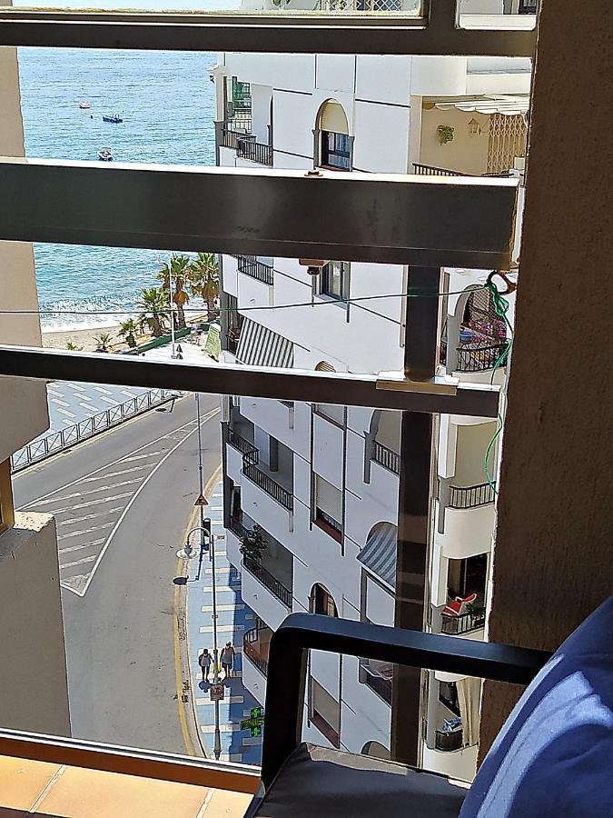 Apartamentos Sol Y Playa Almunecar Exterior foto