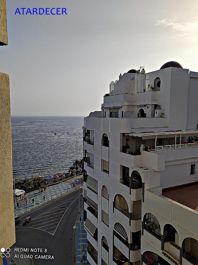 Apartamentos Sol Y Playa Almunecar Exterior foto