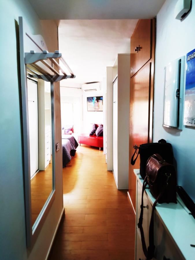 Apartamentos Sol Y Playa Almunecar Exterior foto