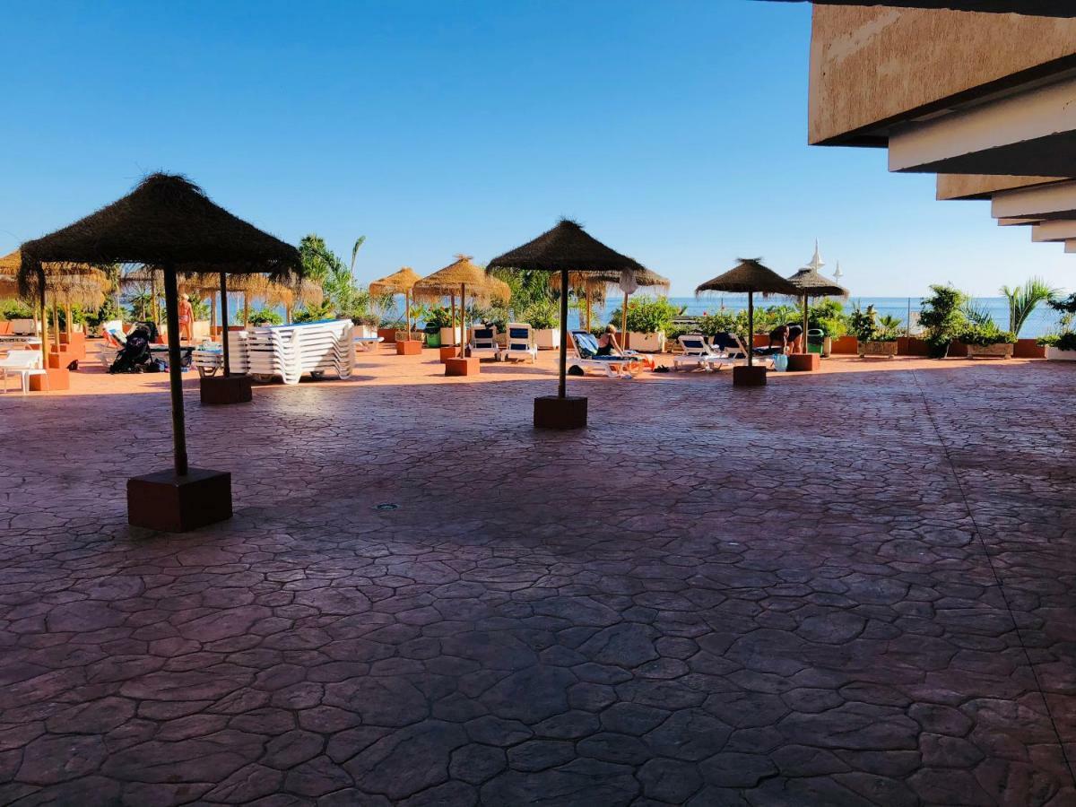 Apartamentos Sol Y Playa Almunecar Exterior foto
