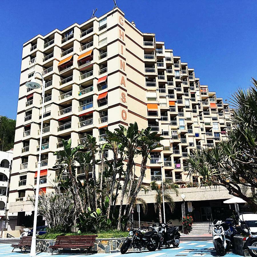 Apartamentos Sol Y Playa Almunecar Exterior foto