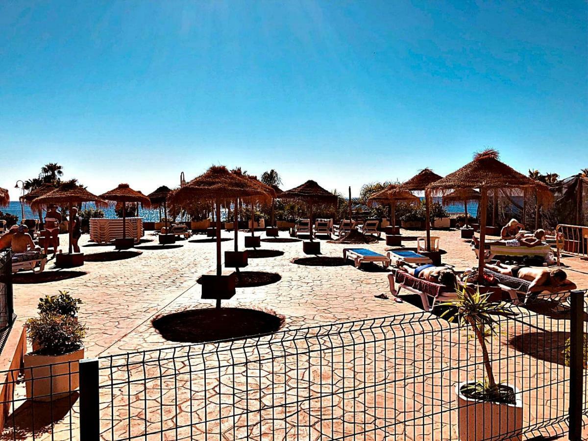 Apartamentos Sol Y Playa Almunecar Exterior foto
