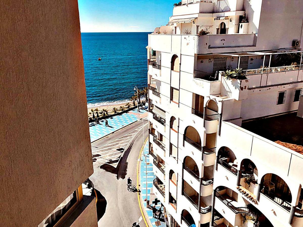 Apartamentos Sol Y Playa Almunecar Exterior foto